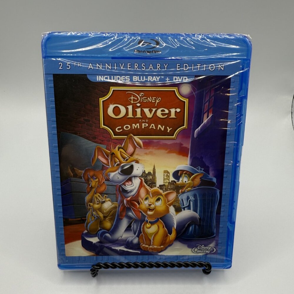 NWOT  Disney 6-Disc Blu-Ray Bundle - Picture 10 of 11